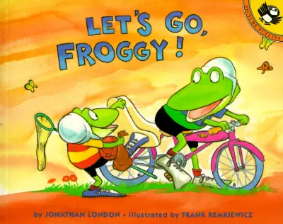 Allez, Froggy ! - Let's Go, Froggy!