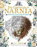 Chroniques de Narnia - Livre à colorier - Chronicles of Narnia Colouring Book