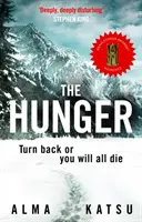 Hunger - « Profondément dérangeant, difficile à lâcher » - Stephen King - Hunger - 