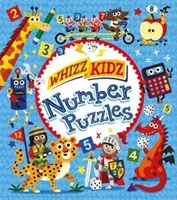 Whizz Kidz : Puzzles de chiffres (Potter William (Auteur)) - Whizz Kidz: Number Puzzles (Potter William (Author))