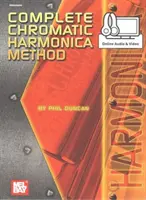 Méthode complète d'harmonica chromatique - Complete Chromatic Harmonica Method