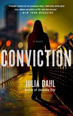 Conviction : Un roman de Rebekah Roberts - Conviction: A Rebekah Roberts Novel