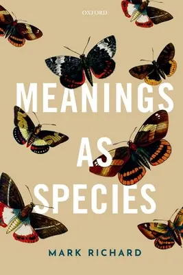 Les significations en tant qu'espèces - Meanings as Species