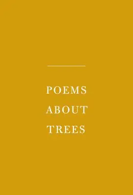 Poèmes sur les arbres - Poems about Trees