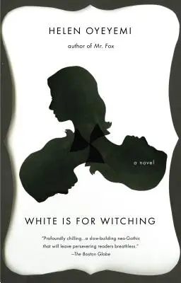 Le blanc, c'est pour la sorcellerie - White Is for Witching