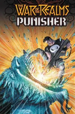 La guerre des royaumes : Le Punisher - War of the Realms: The Punisher