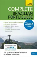 Cours complet de portugais brésilien : du débutant à l'intermédiaire - Complete Brazilian Portuguese: Beginner to Intermediate Course