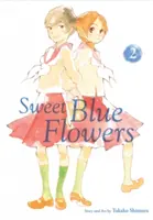 Douces fleurs bleues, Vol. 2, 2 - Sweet Blue Flowers, Vol. 2, 2