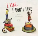 J'aime, je n'aime pas - I Like, I Don't Like