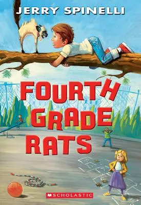 Les rats de quatrième année - Fourth Grade Rats