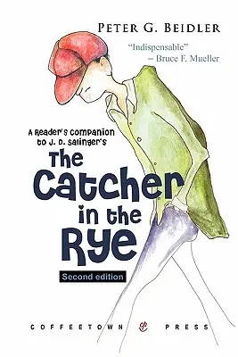 L'attrape-cœurs de J.D. Salinger : un compagnon de lecture - A Reader's Companion to J.D. Salinger's the Catcher in the Rye