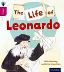 L'arbre de lecture Oxford inFact : Niveau 10 : La vie de Léonard de Vinci - Oxford Reading Tree inFact: Level 10: The Life of Leonardo