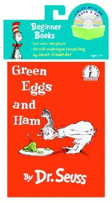 Green Eggs and Ham Book & CD [Avec CD] (en anglais) - Green Eggs and Ham Book & CD [With CD]