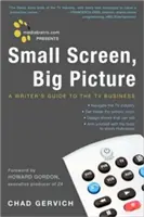 Mediabistro.com présente Small Screen, Big Picture : Guide de l'écrivain sur le marché de la télévision - Mediabistro.com Presents Small Screen, Big Picture: A Writer's Guide to the TV Business