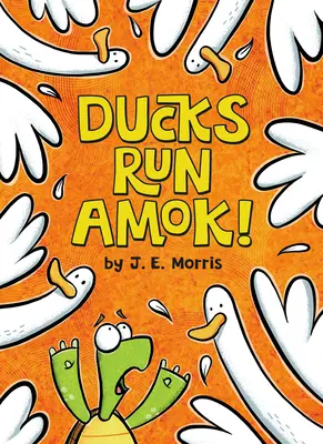 Les canards se déchaînent ! - Ducks Run Amok!