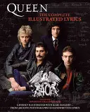 Queen : L'intégrale des paroles illustrées - Queen: The Complete Illustrated Lyrics