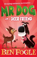 M. Chien et son ami le cerf - Mr Dog and a Deer Friend