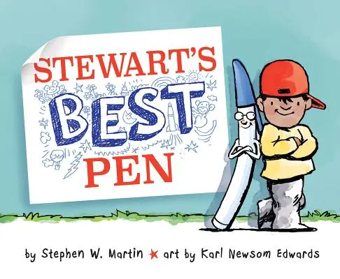 Le meilleur stylo de Stewart - Stewart's Best Pen