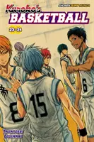 Kuroko's Basketball, Vol. 12, 12 : Comprend les Vol. 23 & 24 - Kuroko's Basketball, Vol. 12, 12: Includes Vols. 23 & 24