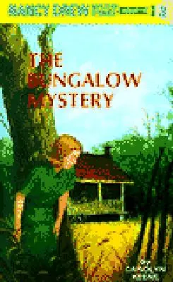 Le mystère du bungalow - The Bungalow Mystery