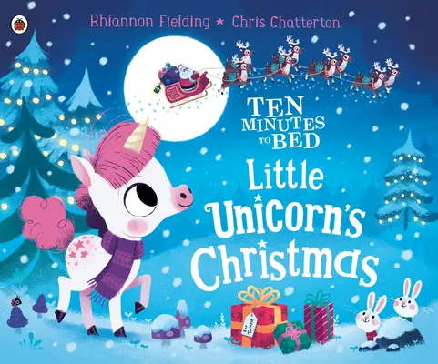 Le Noël de la petite licorne - Little Unicorn's Christmas