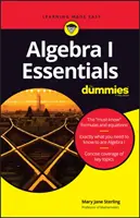 L'essentiel de l'algèbre I pour les Nuls - Algebra I Essentials for Dummies