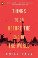 Choses à faire avant la fin du monde - Things to do Before the End of the World