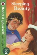 La Belle au bois dormant - Lisez-le vous-même avec Ladybird - Niveau 2 - Sleeping Beauty - Read it yourself with Ladybird - Level 2