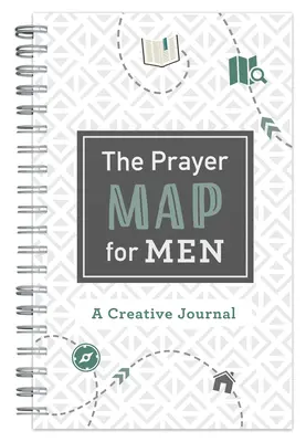 La carte de prière pour les hommes - The Prayer Map for Men