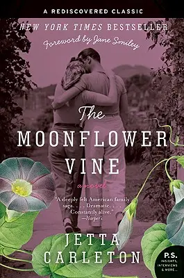 La vigne à fleurs de lune - The Moonflower Vine