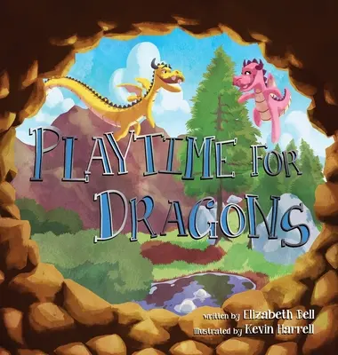 L'heure de la récréation pour les dragons - Playtime for Dragons