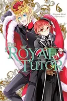 Le Tuteur Royal, Vol. 6 - The Royal Tutor, Vol. 6