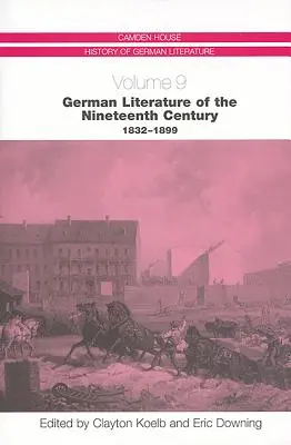 Littérature allemande du dix-neuvième siècle, 1832-1899 - German Literature of the Nineteenth Century, 1832-1899