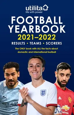 L'annuaire du football d'Utilita 2021-2022 - The Utilita Football Yearbook 2021-2022