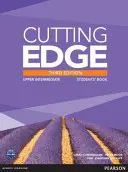 Cutting Edge 3e édition du livre de l'élève et du DVD pour le niveau intermédiaire supérieur - Cutting Edge 3rd Edition Upper Intermediate Students' Book and DVD Pack