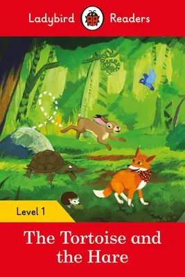 La Tortue et le Lièvre - Ladybird Readers Level 1 - The Tortoise and the Hare - Ladybird Readers Level 1