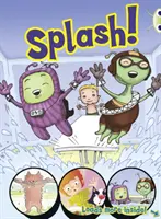 BD indépendante du Bug Club Année 1 Yellow C Splash - Bug Club Independent Comic Year 1 Yellow C Splash