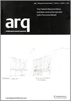 Arq : Architectural Research Quarterly : Volume 7, Part 2 - Arq: Architectural Research Quarterly: Volume 7, Part 2
