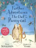 La suite des aventures du hibou et de la chatte - Further Adventures of the Owl and the Pussy-cat