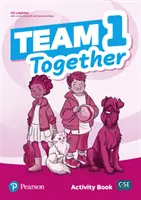 Cahier d'activités Team Together 1 - Team Together 1 Activity Book