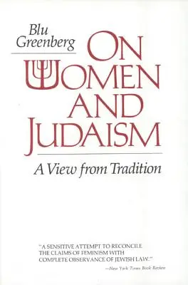 Les femmes et le judaïsme - On Women and Judaism