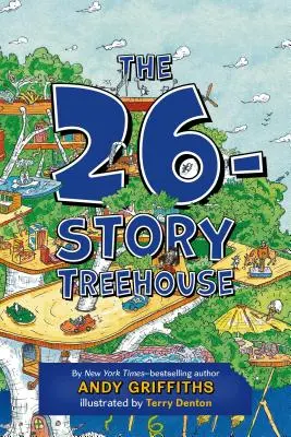 La maison des 26 étages : Les problèmes des pirates ! - The 26-Story Treehouse: Pirate Problems!