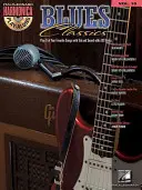 Blues Classics : Harmonica Play-Along Volume 10 - Blues Classics: Harmonica Play-Along Volume 10