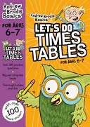 Faire les tables de multiplication 6-7 - Let's do Times Tables 6-7