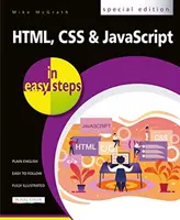 Html, CSS et JavaScript en étapes faciles - Html, CSS & JavaScript in Easy Steps