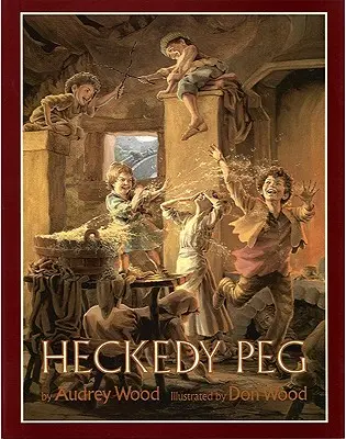 Le cheval de Troie - Heckedy Peg