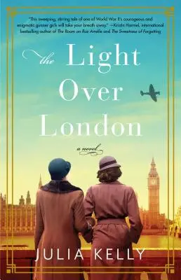 La lumière sur Londres - The Light Over London