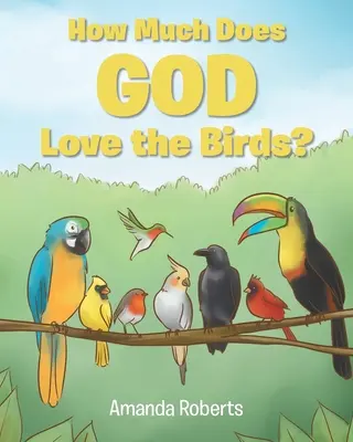 Combien Dieu aime-t-il les oiseaux ? - How Much Does God Love the Birds?