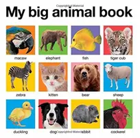 Mon grand livre des animaux - My Big Animal Book