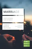 Le mariage (Guides d'étude Lifebuilder) - Le dessein de Dieu pour l'intimité (Reapsome James (Auteur)) - Marriage (Lifebuilder Study Guides) - God's Design for Intimacy (Reapsome James (Author))